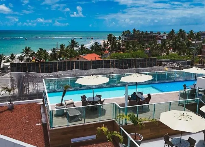 Flats Em Porto De Galinhas Apartamento